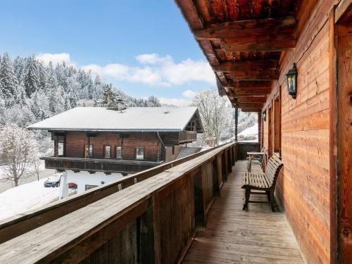 شرفة/ تراس, Zellner Top 5 in Alpbach