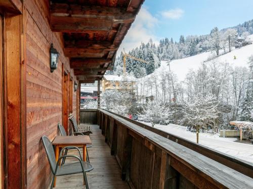 شرفة/ تراس, Zellner Top 5 in Alpbach