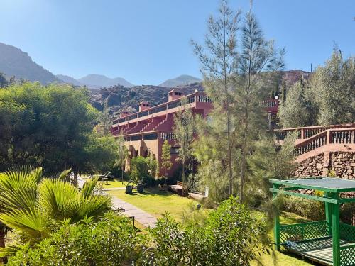 Jardín, Aurocher Marrakech Ourika Oukaimeden in Oukaimeden