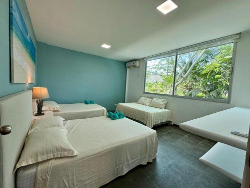 Casa de playa Manglares