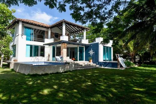 Casa de playa Manglares in Tolu