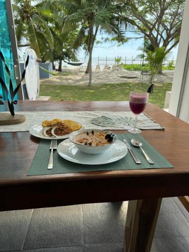 Casa de playa Manglares in Tolu