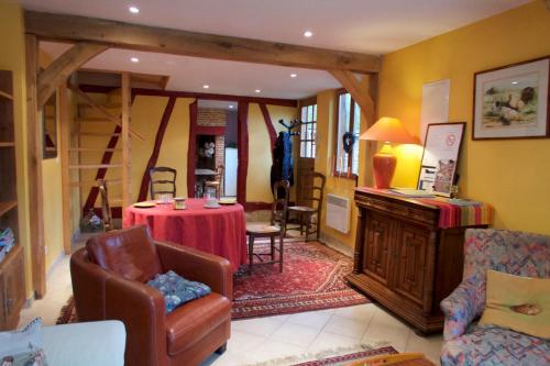 Facilities, Au Fond du Jardin Maison d'hotes in Saint-Saens