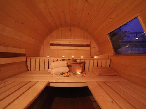 桑拿, Holiday home Bloom 2 in 青斯特