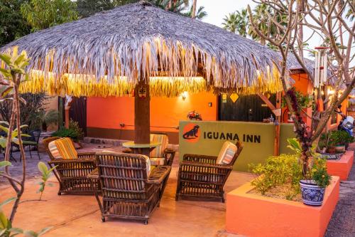 Iguana Inn 4