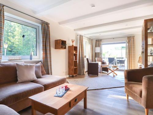 The Waldhaus Modern retreat in Neerdar