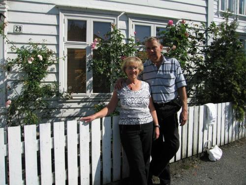 "Butikken" - Zeecabines