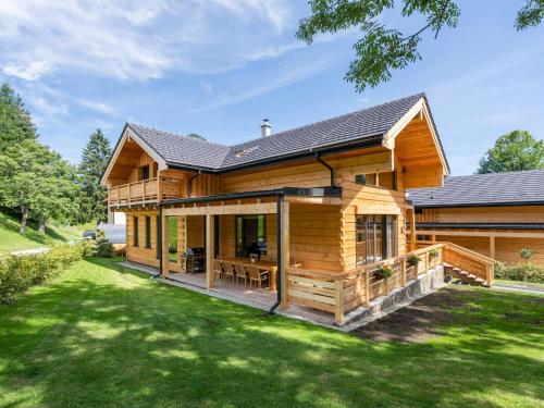 Holzchalet Tauplitz - Chalet