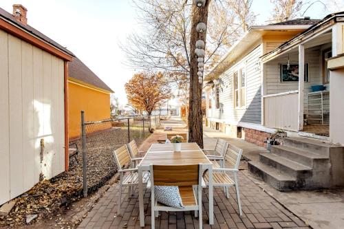 المرافق, Grand Junction Bike Hotel & Hot Tub in Grand Junction