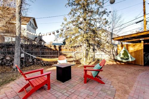 المرافق, Grand Junction Bike Hotel & Hot Tub in Grand Junction