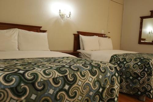 Aristos Puebla Room Type - Junior Suite