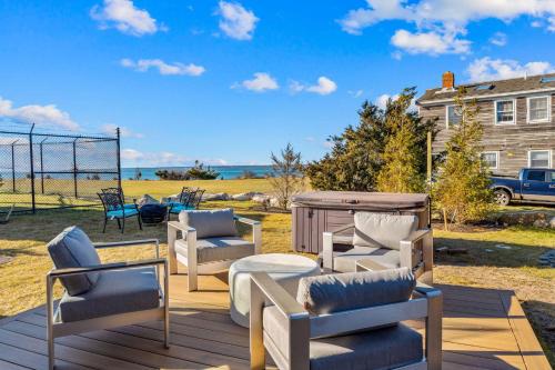 Pocasset Family retreat ocean view Pocasset Family retreat ocean view