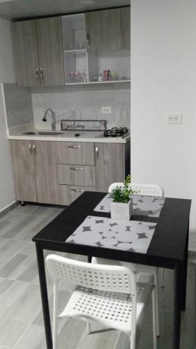 Apartamento Saman Medellín, Medellín (photo 6)