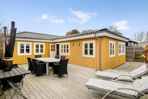 酒店外观, Nordenhus in 尼保