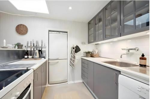 厨房, Nordenhus in 尼保