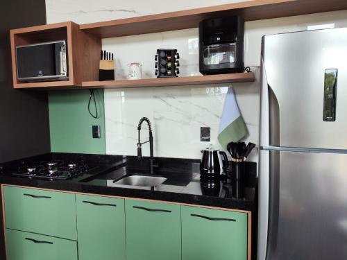 Chalé Alto de São João em Torres - RS