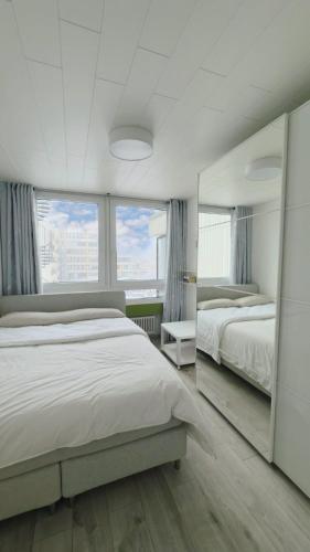 Modern Two-Bedroom apartment with Balcony in Cologne, Köln (Foto 6)