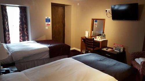 Double or Twin Room - Disability Access