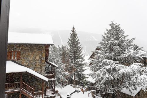 Vista exterior, Balcón con Vistas I Cerca de Rutas de Senderismo (Balcon con Vistas I Cerca de Rutas de Senderismo) in El Tarter