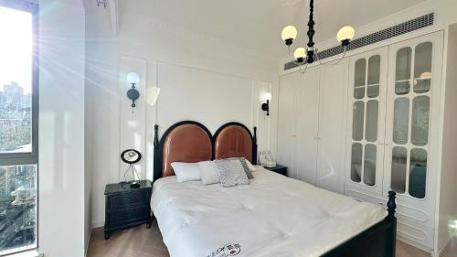 Eastern Hub - Bund Branch Quality Renovated Luxury 3Bedroom, Spacious Living Room Fully Equipped Haiyue Garden, Šanghaj (fotografie 8)