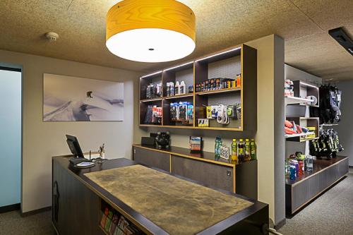 加尼苏西尔瓦酒店 加尼苏西尔瓦酒店