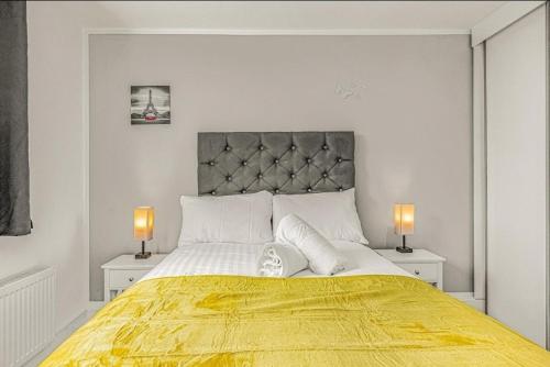 Amazing Marina-Overlooking 1Bed, Londyn (zdjęcie 5)