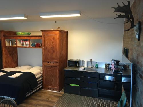 Holstebro Sky Studio in ฮอลส์เทโบร