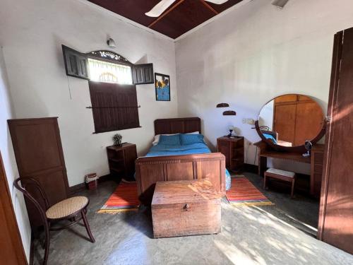 1 king bed
