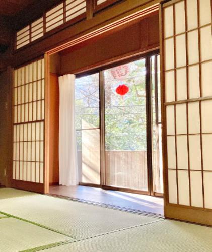 #熱海古民家 #来宮神社 バーベキュー温泉 in Baiencho