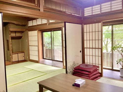 #熱海古民家 #来宮神社 バーベキュー温泉