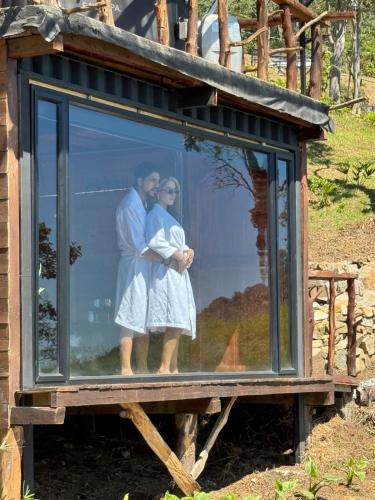 Peregrino Glamping 2