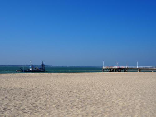 Appartement T3 à Arcachon avec balcon - 4 couchages proche plage tout équipé - FR-1-474-202 - image 5