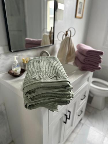 New Orleans Cottage 2 Bed 1 Bath Carseat Included