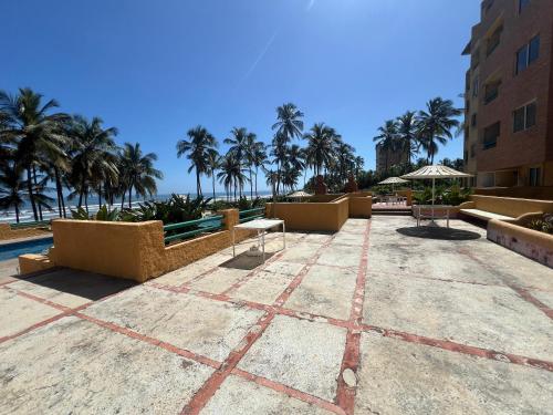 Manolo IV,playa y relajacion in 투카카스