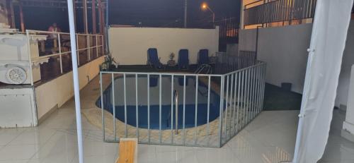 La Casa Blanca Departamento 1 piscina temperada