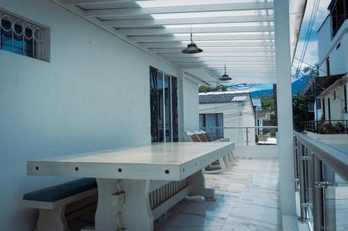 Espectacular casa en Pereira near สนามบินนานาชาติมาเตกาญา