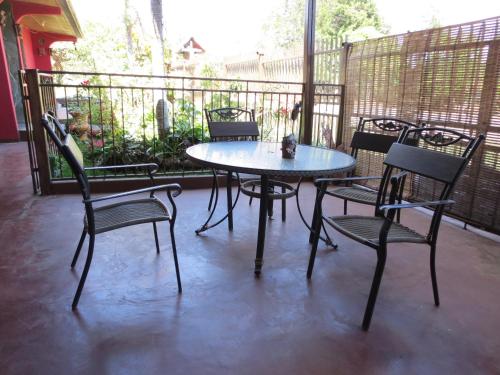 Terrazzo/balcone, CreaDora in Alto Boquete