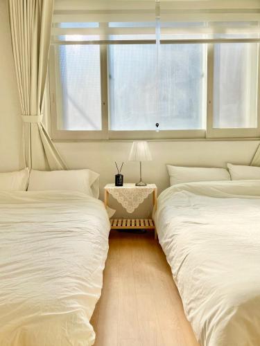 slowstay,#sk하이닉스#충대5분#터미널10분#호텔침구#파티가능 사진 2