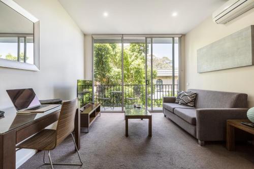 設施, 蓬特希爾公寓酒店 - 諾克斯 (Punthill Apartment Hotels Knox) in 萬提那