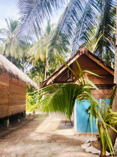 sunsetlodge Mentawai in Katurai