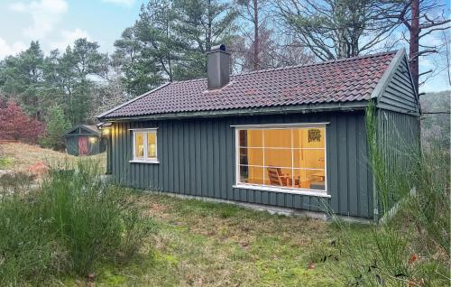2 Bedroom Stunning Home In Kristiansand – khách sạn tại Randesund