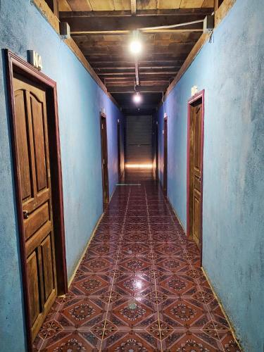 Exterior view, Navina Chilling House in Banlung