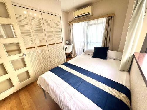 10m walk from Namba Station for 2 people gran605