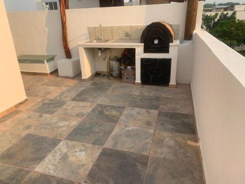 Sweet and Family home!! in Crucero Tezoyuca