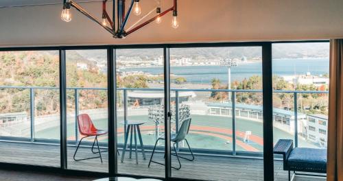 Suite with Sea View