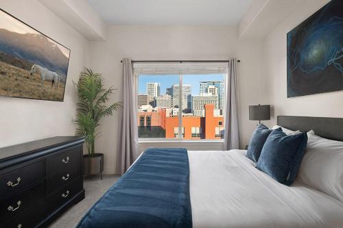 Convention Ctr - Stylish 2BD,2BA with Pool,Gym and Hot tub, Salt Lake City (photo 4)