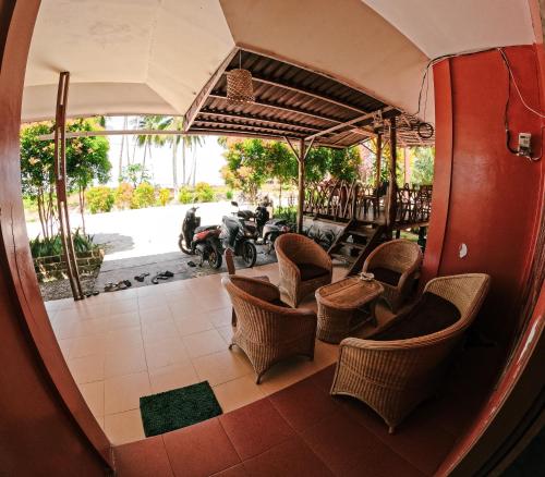 Prima Homestay in Illa Mentawai
