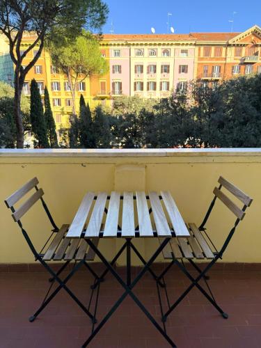 Vatican Terrace