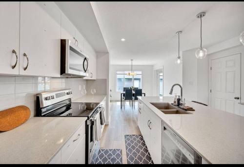 3 Bedroom Home in Glenridding Area, Edmonton (fotografie 4)