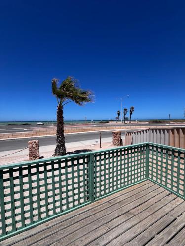 ทัศนียภาพ, Shark Bay Cottages in เดนแฮม